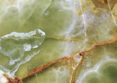 green onyx thumb