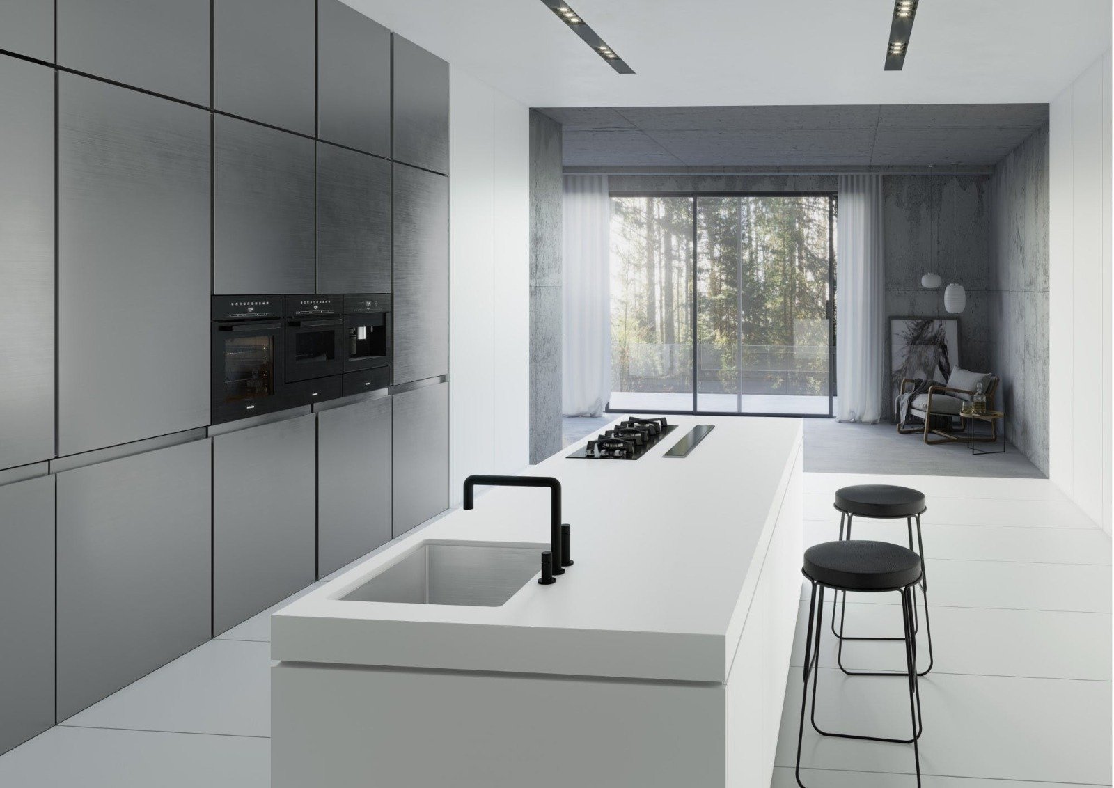 Kitchen Worktops Enfield