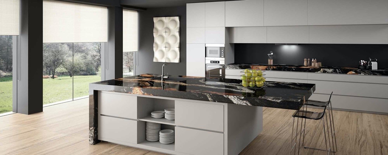 Kitchen Worktops Pinner