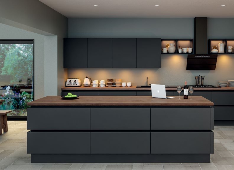 Kitchen Worktops Belgravia and Knightsbridge
