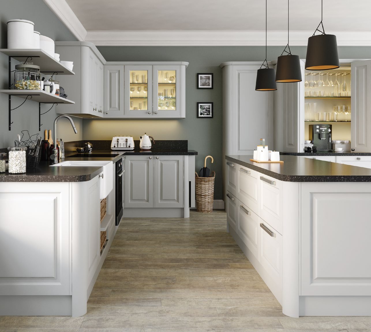 Kitchen Worktops Notting Hill