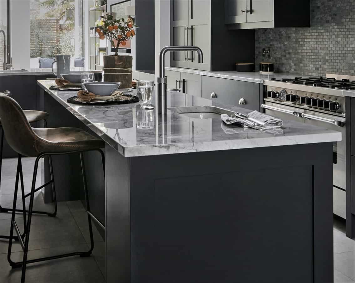 Quartz+Worktops+ Berkshire