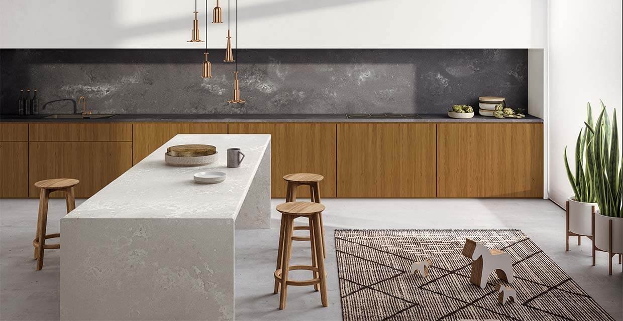 Quartz+Worktops+ Berkshire
