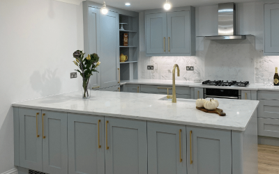 Quartz Worktops Berkshire – Best Worktops
