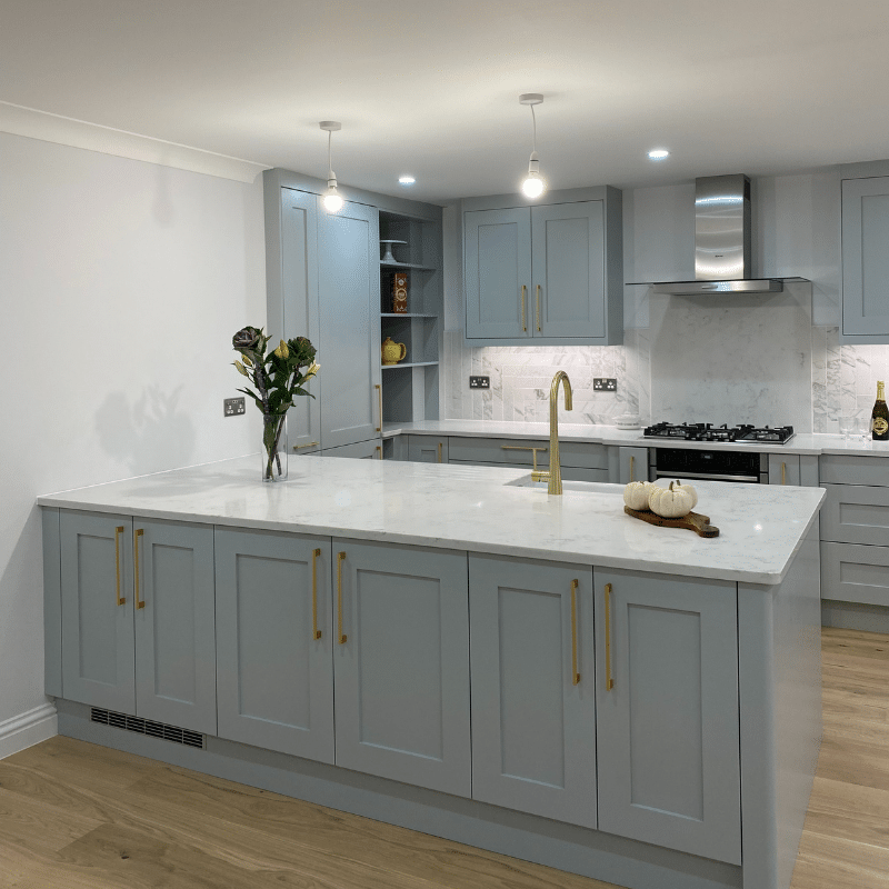 Quartz+Worktops+ Berkshire