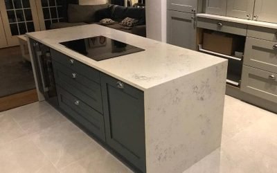 Cambridge Quartz Worktops – Superior Worktops