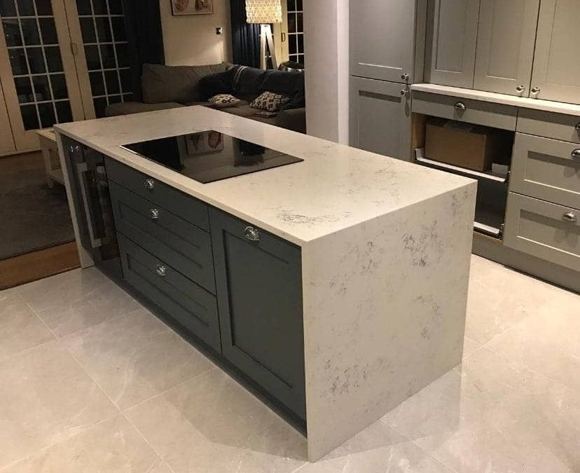 Cambridge Quartz Worktops – Superior Worktops
