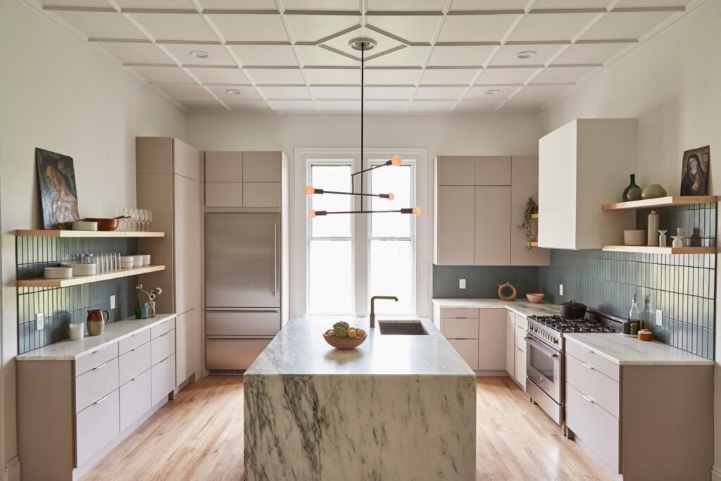 Cambridge+Quartz+Worktops