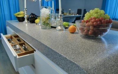 Edinburgh Quartz Worktops  – Fascinating Worktops