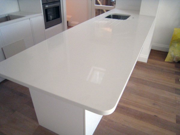 Affordable+Kensington+Quartz+Kitchen+Worktops