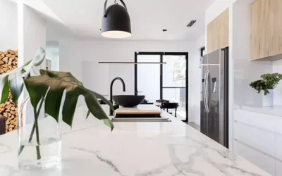 Birmingham Quartz Kitchen Worktops – Elite Worktops