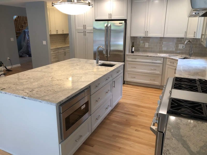 Chelsea+Quartz+Kitchen+Countertops