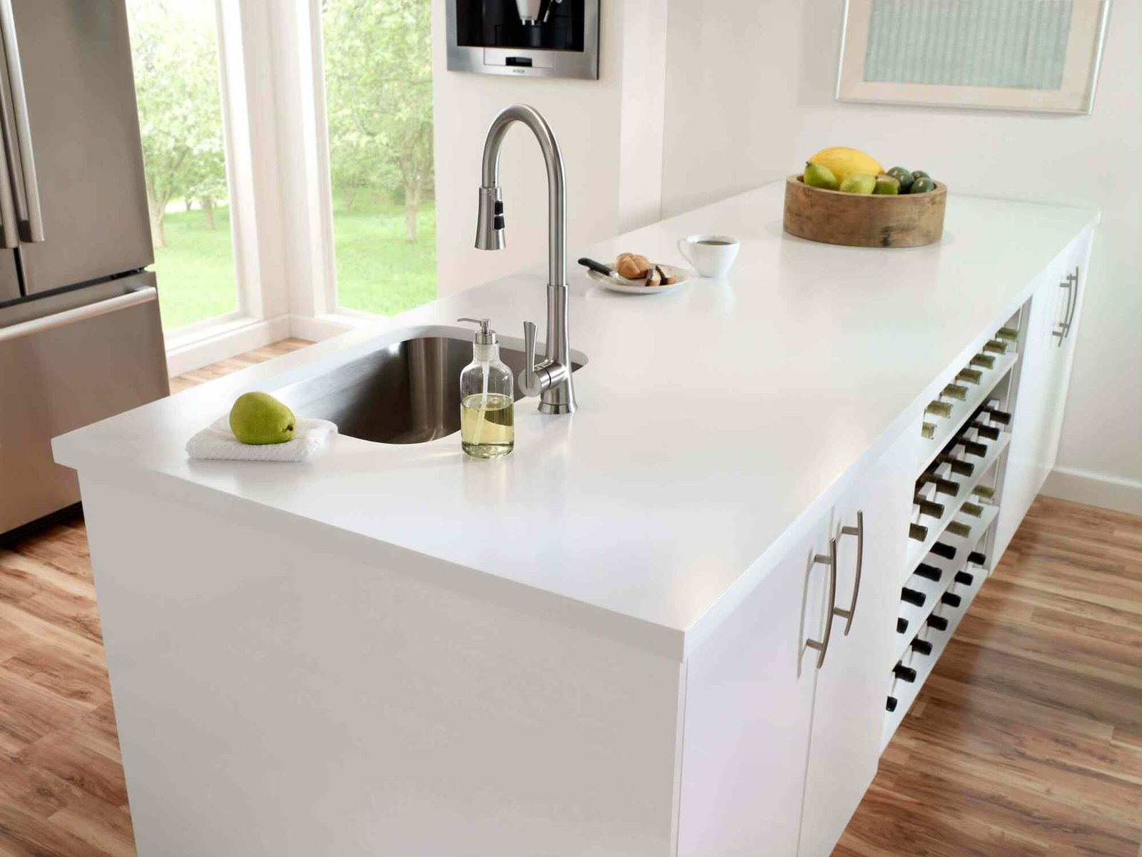 London+Road+Quartz+Kitchen+Worktops
