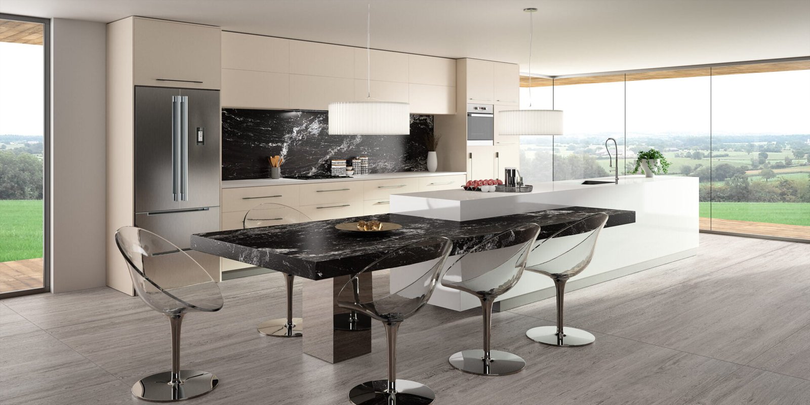 Quartz+Kitchen+Worktops+Harrow