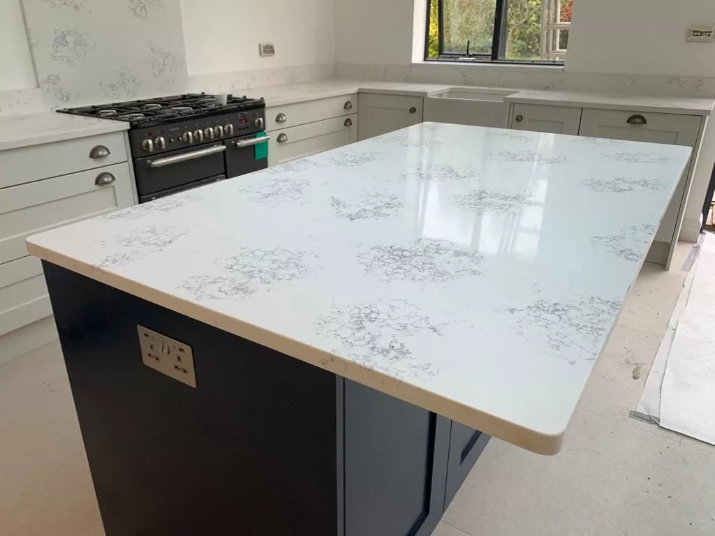 Quartz+Kitchen+Worktops+in+London Road