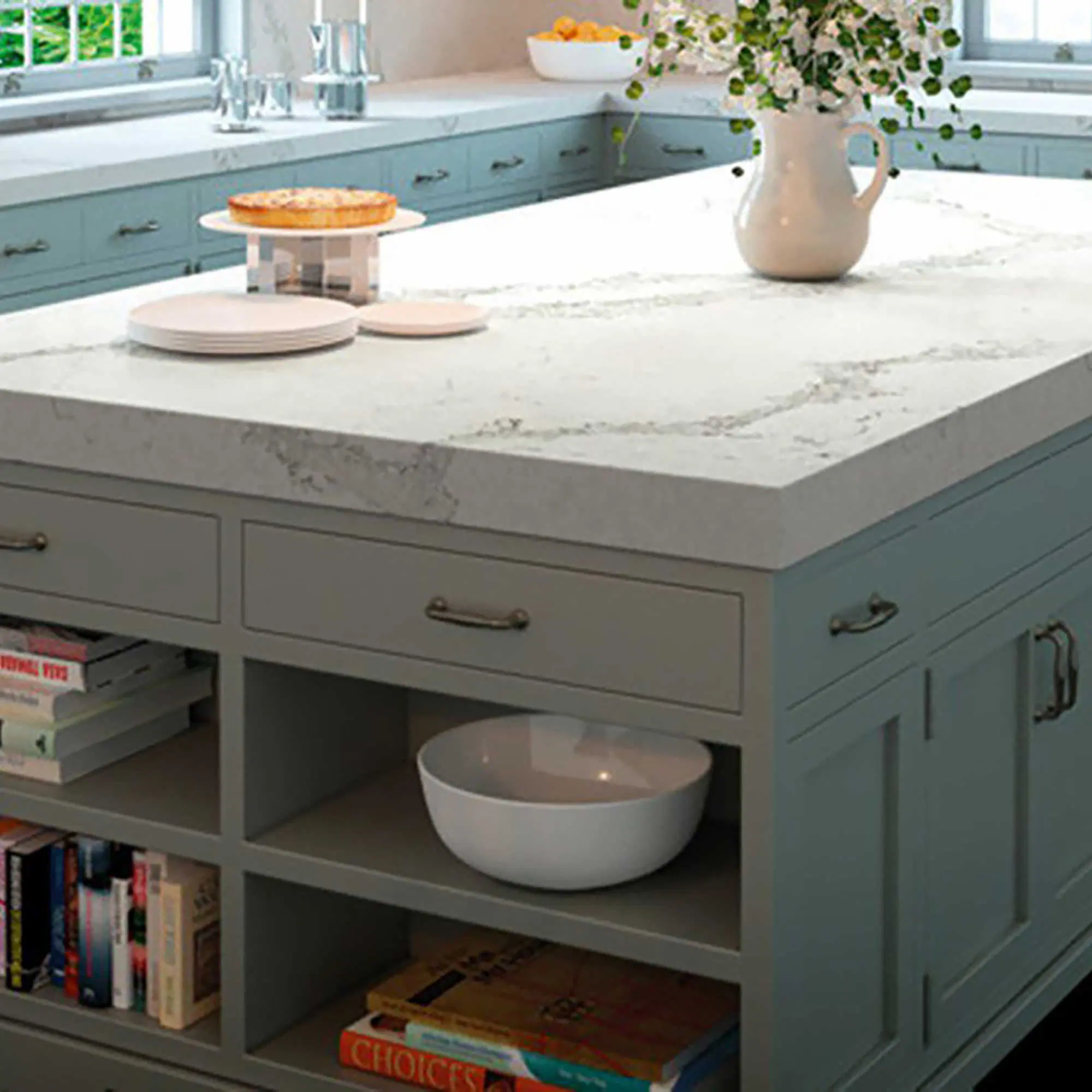 Quartz+Kitchen+Worktops+in+London