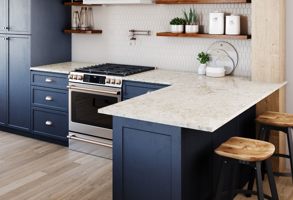 Quartz+Kitchen+Worktops+in+London