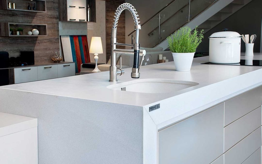 Slough Quartz Worktops Installation