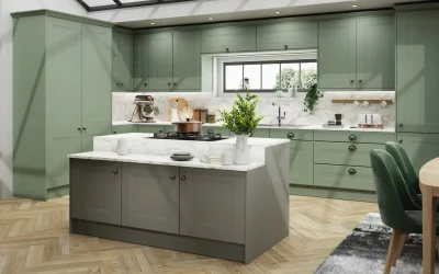 Quartz Worktops Barking