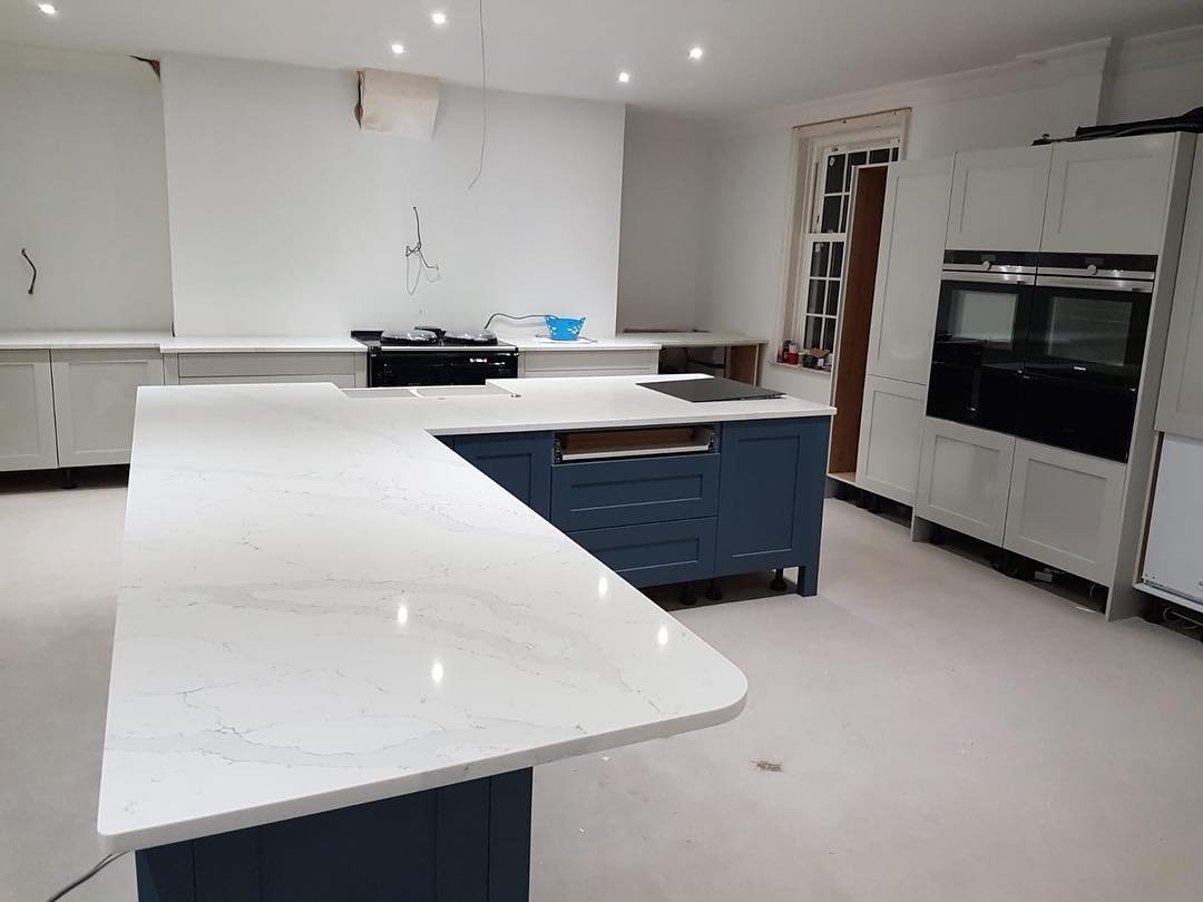 Best+Quartz+Kitchen+Worktops+Leicester