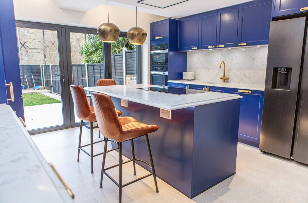 Kitchen Quartz Worktops Greenwich