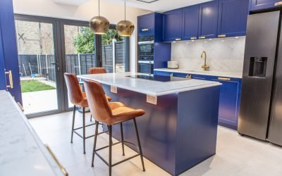 Kitchen Quartz Worktops Greenwich
