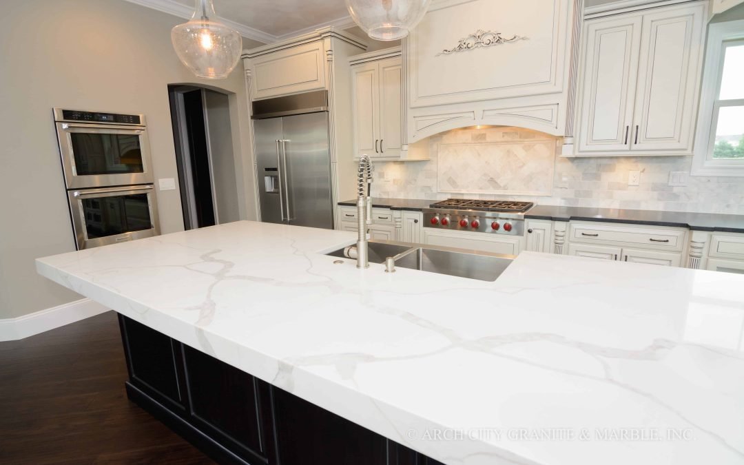 Kitchen Quartz Worktops Hounslow