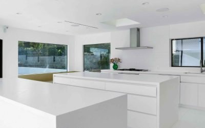 Pinner Quartz Worktops