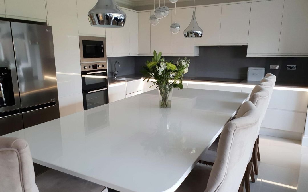 Quartz Worktops Barnet