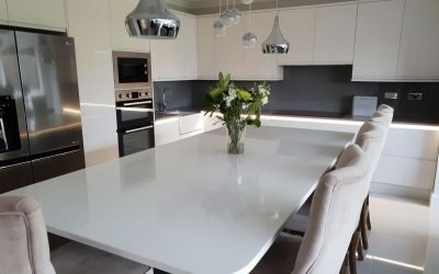 Quartz Worktops Barnet
