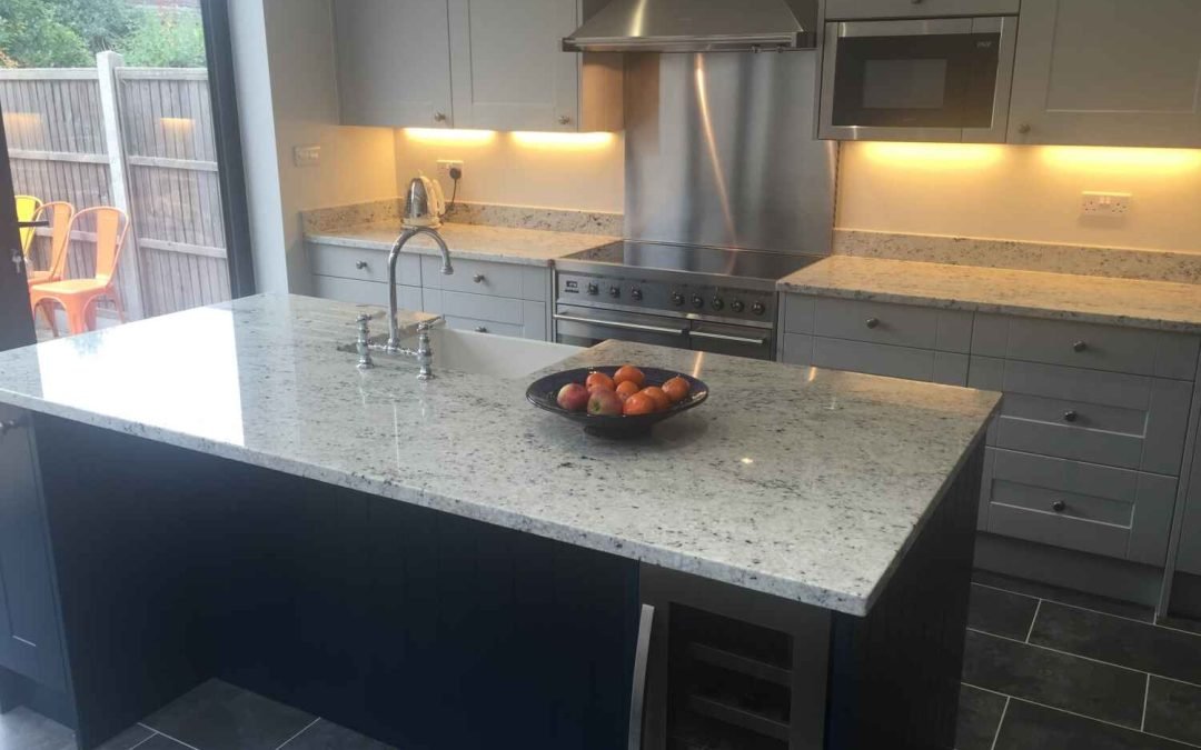 Westminster Quartz Worktops