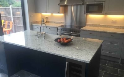 Westminster Quartz Worktops