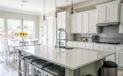 Kitchen Quartz Worktops Islington