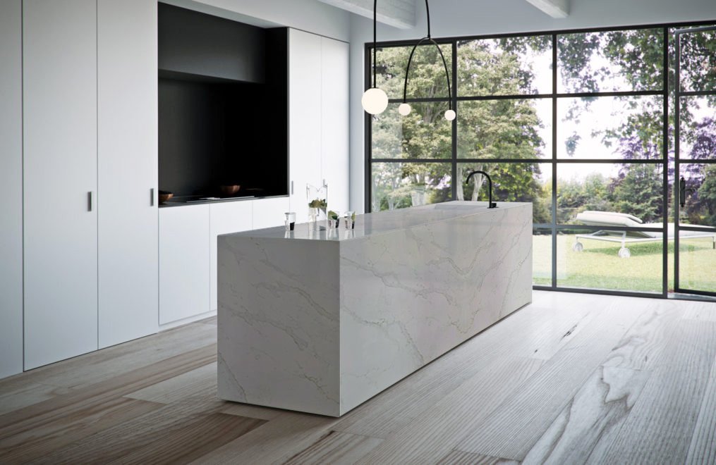 Elite+Quartz+Kitchen+Worktops+Leicester