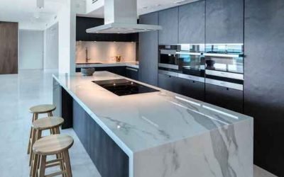 Richmond Upon Thames Quartz Worktops