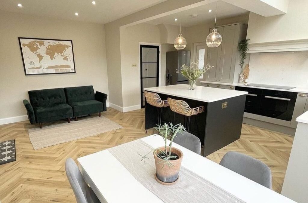 Hillingdon Quartz Worktops