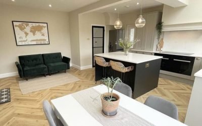 Hillingdon Quartz Worktops