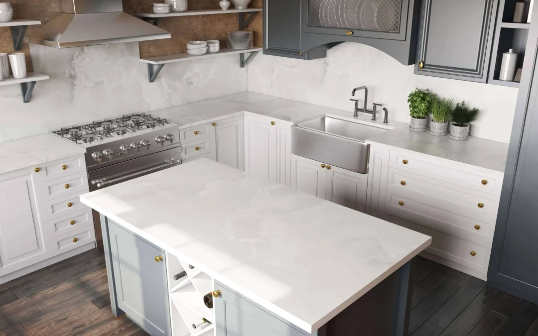 Kitchen Worktops Leicester – Quartz Worktops