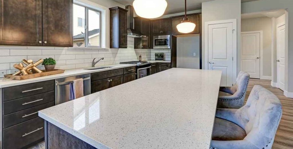 Slough Best Quartz Kitchen Worktops