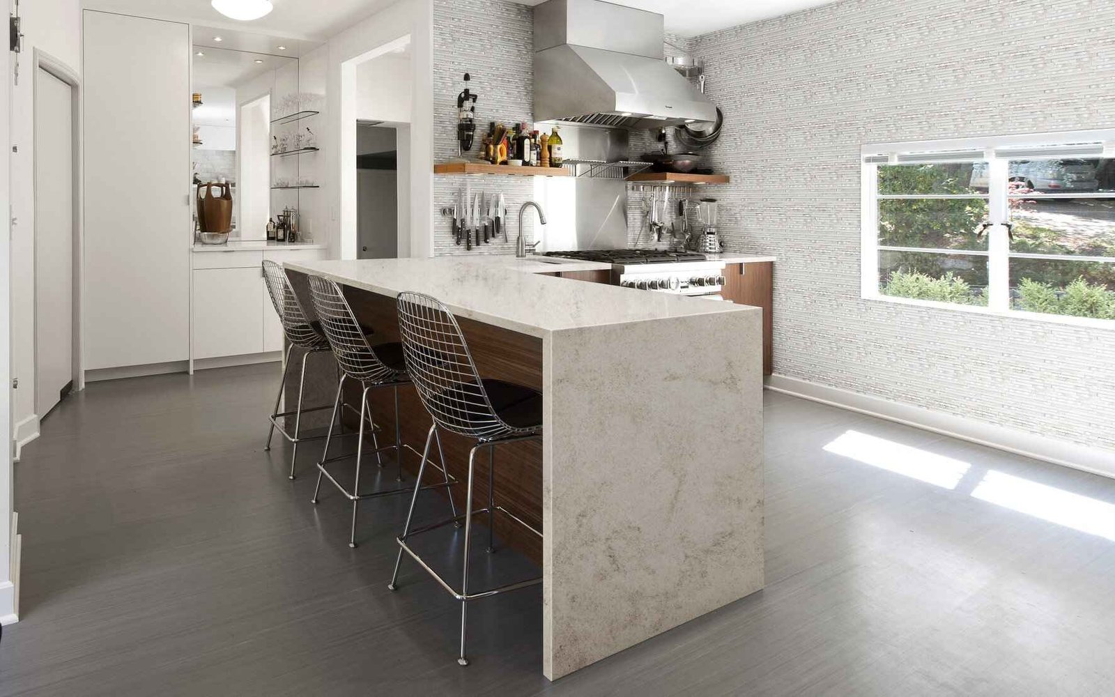 Best Carrara Kitchen Worktops
