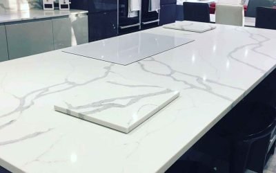 Carrara Kitchen Worktops