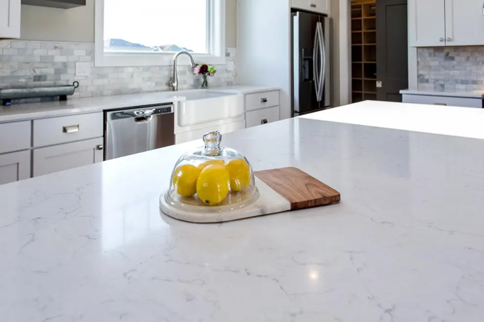 Quartz Misterio Worktops Windsor