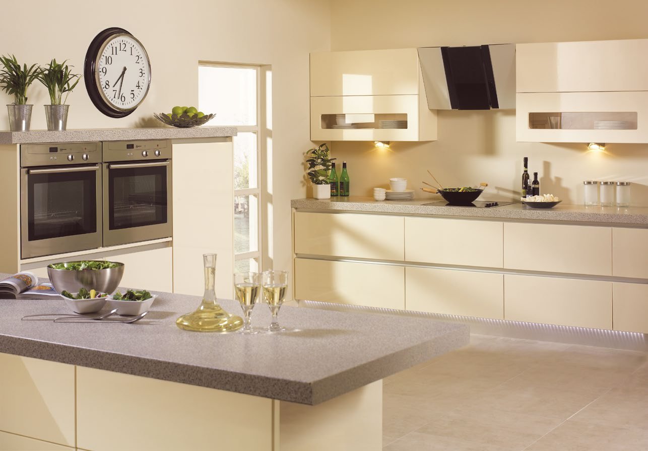 London Kitchen Worktops