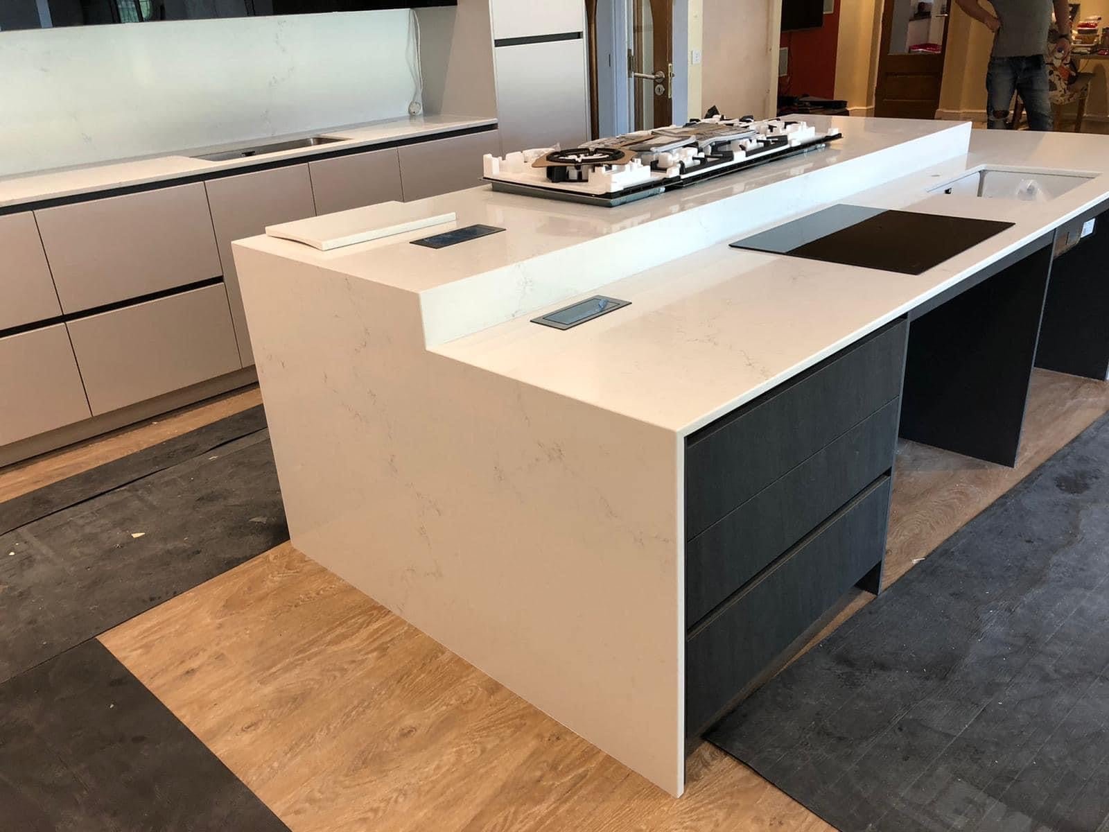 Best Misterio Worktops Slough