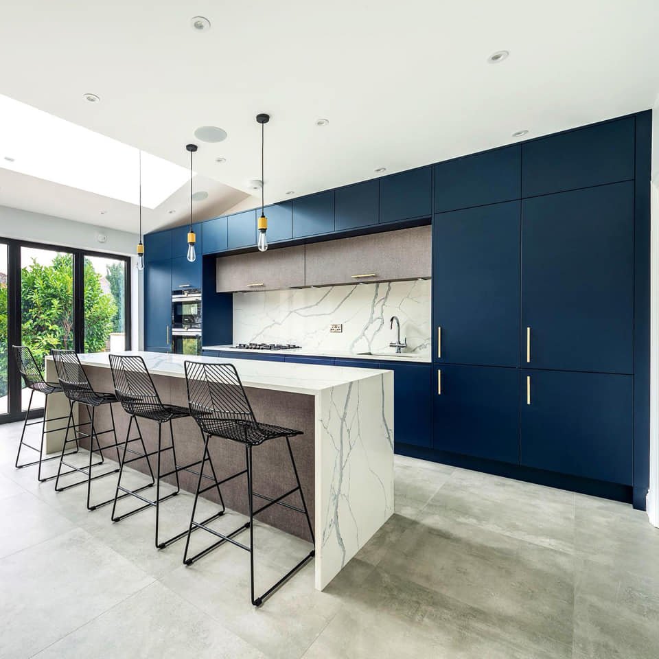Best Quartz Kitchen Worktop Ascot