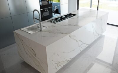 Quartz Worktop And Countertop Slough