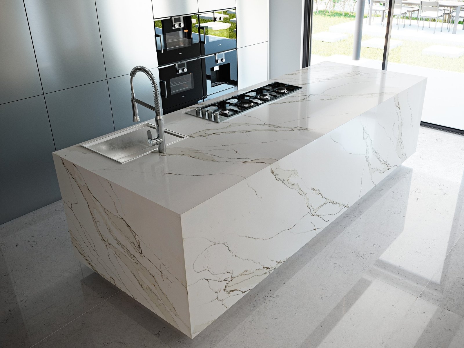 Best Quartz Worktop And Countertop Slough