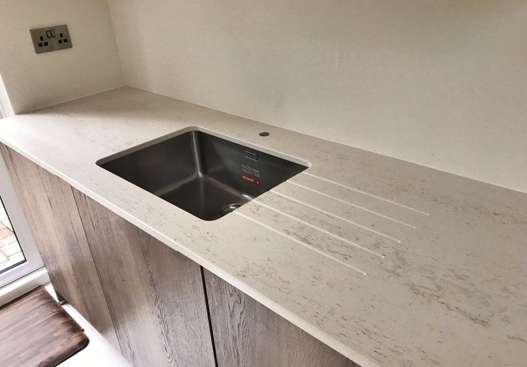 Our Danae Dekton Kitchen Worktops - Dekton Kitchens Worktops Slough