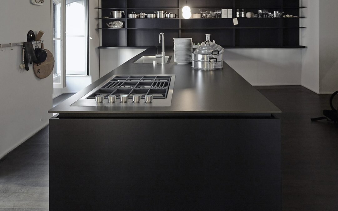 Amazing Dekton Kitchens Worktops Slough