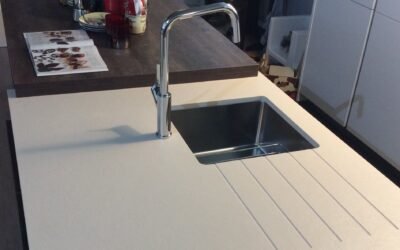 Dekton Kitchen Sophisticated Worktop Slough